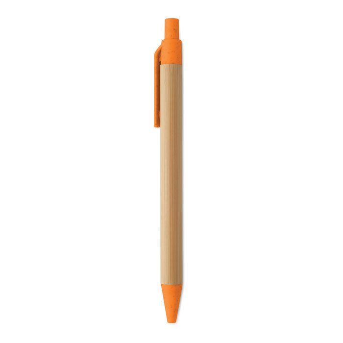 ITEA COLOUR — Orange — détail 2