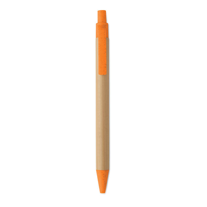 ITEA COLOUR — Orange — dessus