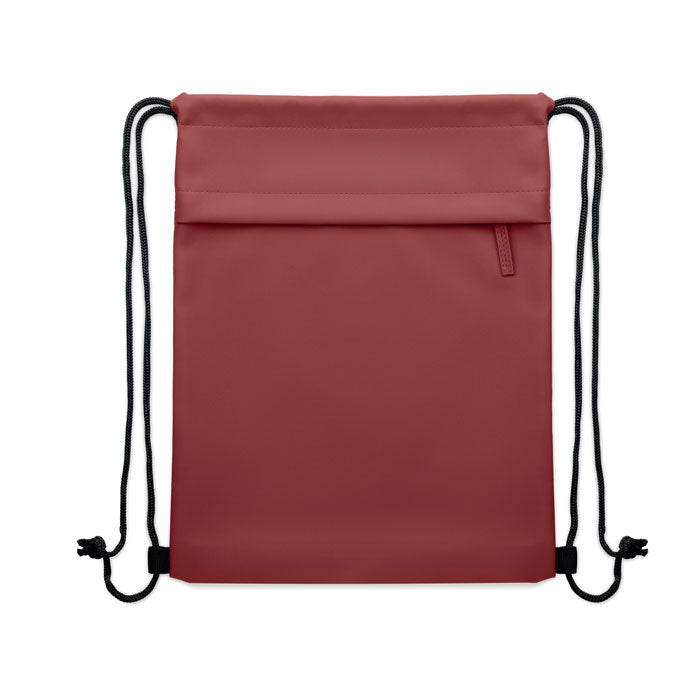 BANGKOK BAG — Bordeaux — dos
