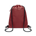 BANGKOK BAG — Bordeaux