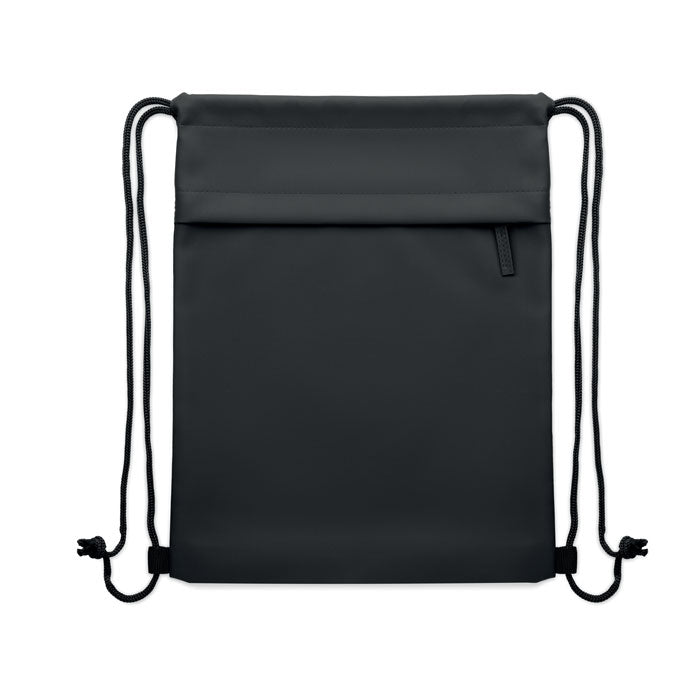 BANGKOK BAG — Noir — dessus