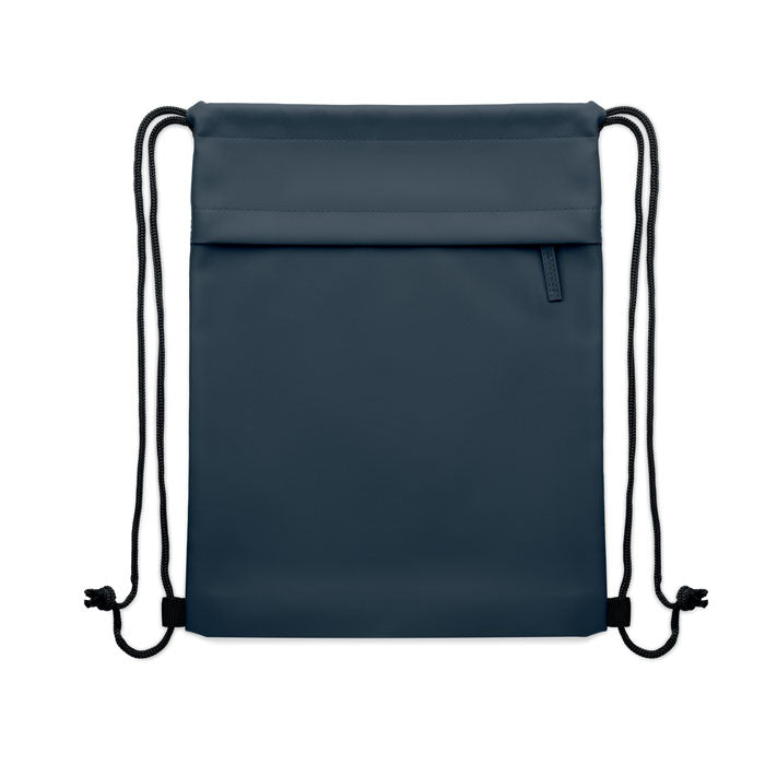 BANGKOK BAG — Bleu — dessus