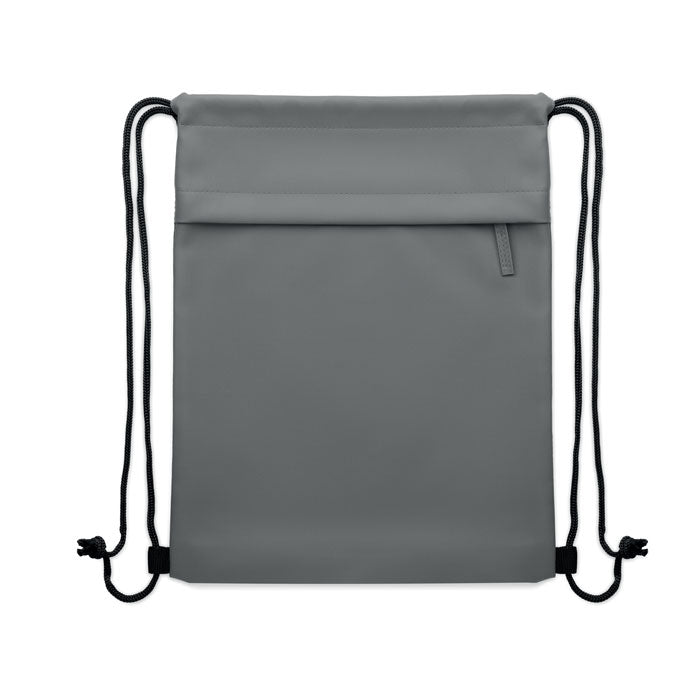 BANGKOK BAG — Gris Pierre — dessus