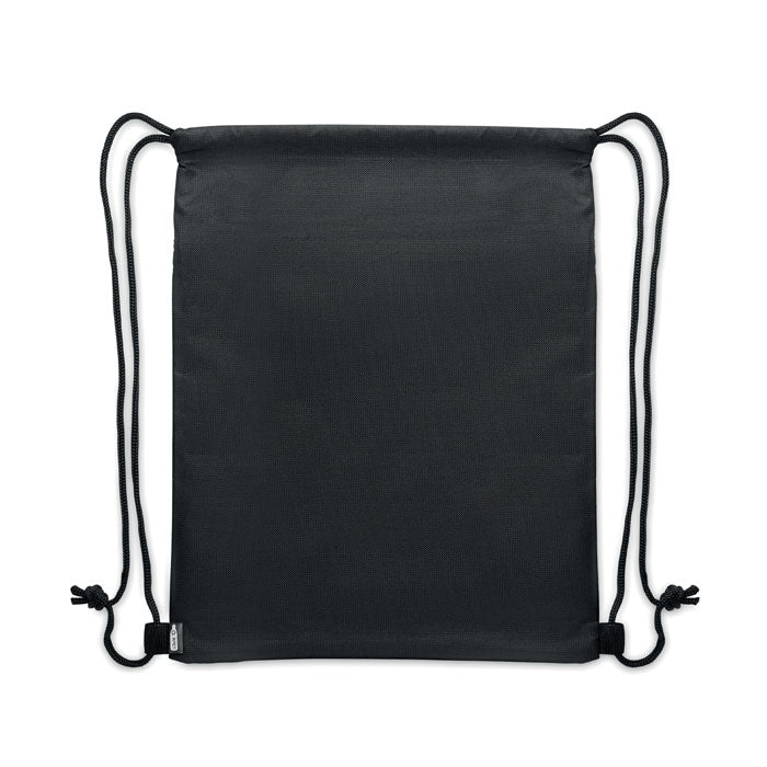 BANGKOK BAG — Vert Foncé — dos