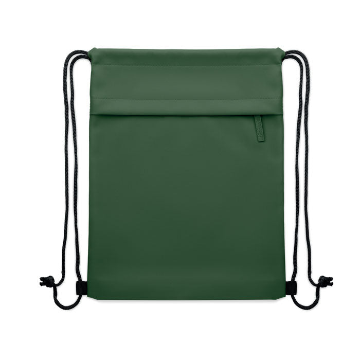 BANGKOK BAG — Vert Foncé — dessus