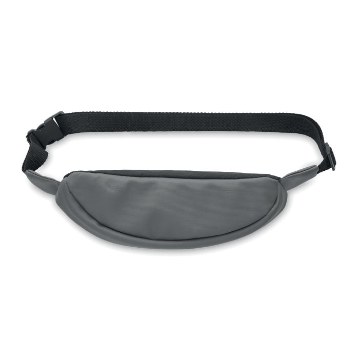 BANGKOK WAIST — Gris Pierre — dessus