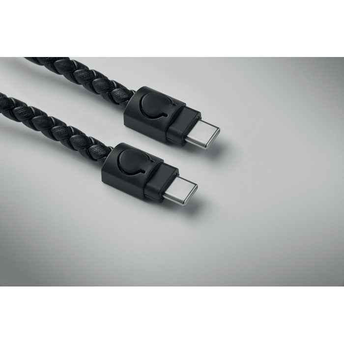 FAULETI LOOP — Noir — box