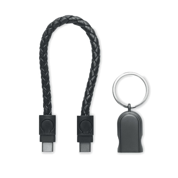 FAULETI LOOP — Noir — ouvert