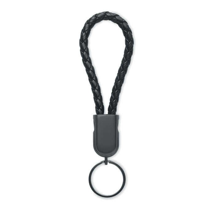 FAULETI LOOP — Noir — détail 1