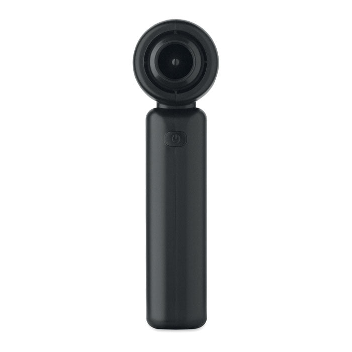 TECHMATE BAMBOO — Noir — profil