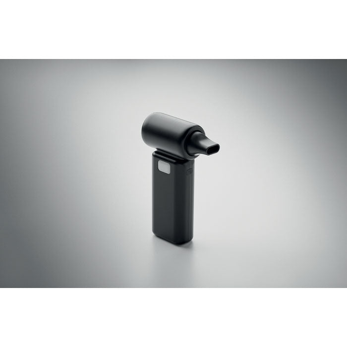 TECHMATE BAMBOO — Noir — dessus
