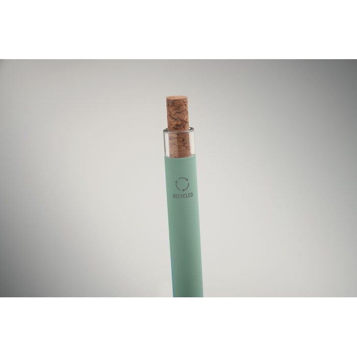 BERGAMO + — Vert Menthe — profil