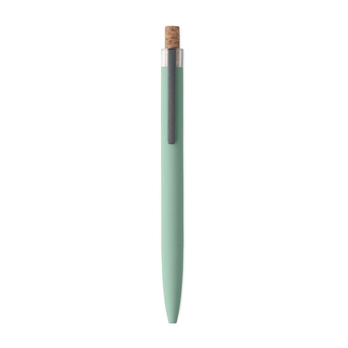 BERGAMO + — Vert Menthe — dessus