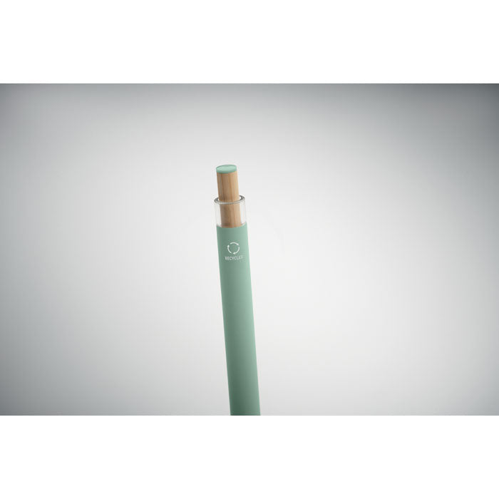 BERGAMO ++ — Vert Menthe — profil