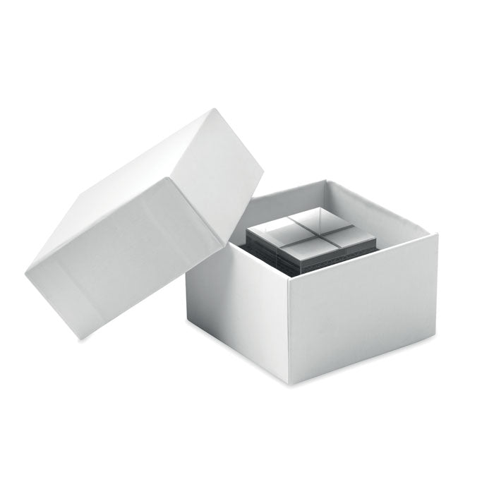 KUBEWARD — Transparent — ouvert