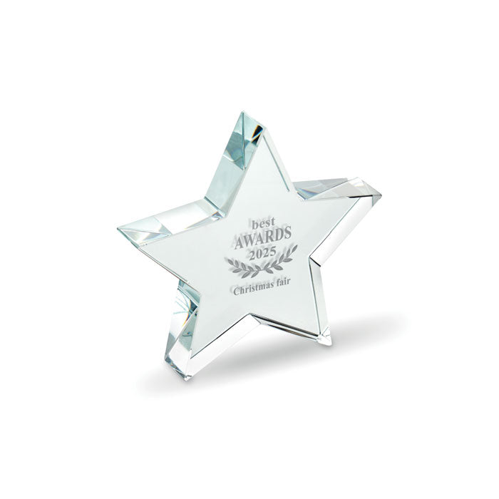 STARWARD — Transparent — exemple de marquage