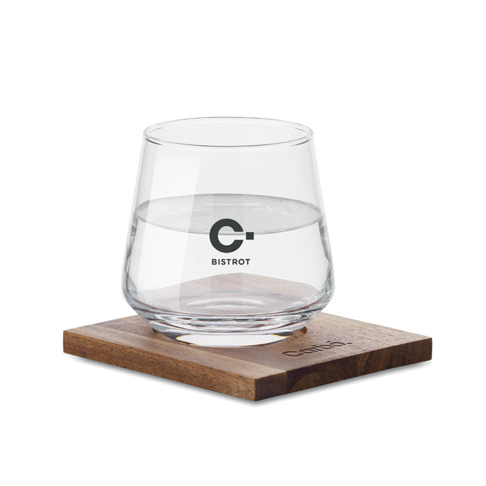DRINKS — Transparent — exemple de marquage