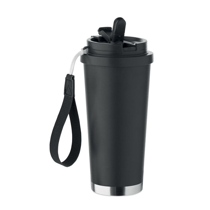TOPAZ LARGE — Noir — ouvert