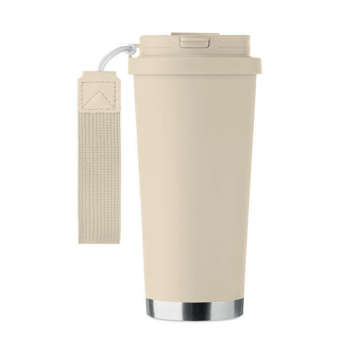 TOPAZ LARGE — Beige — dos