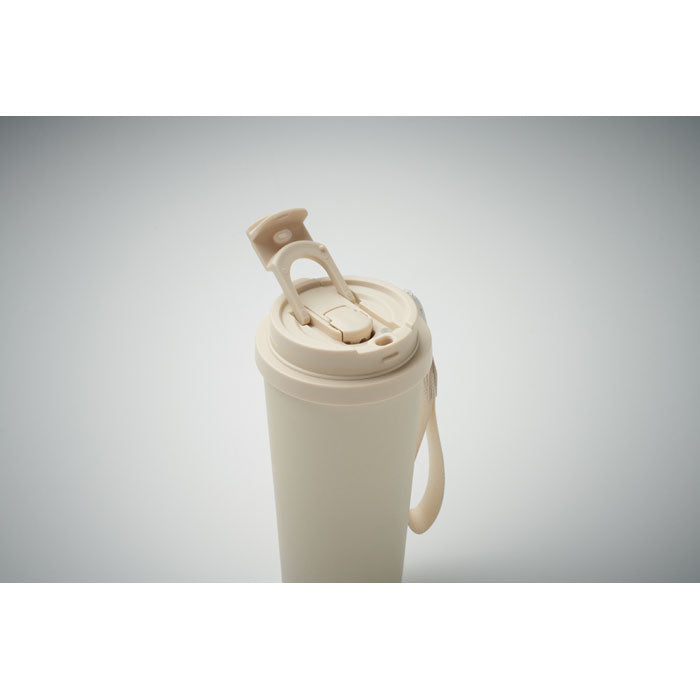 TOPAZ LARGE — Beige — profil