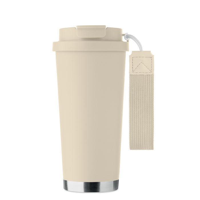 TOPAZ LARGE — Beige — dessus