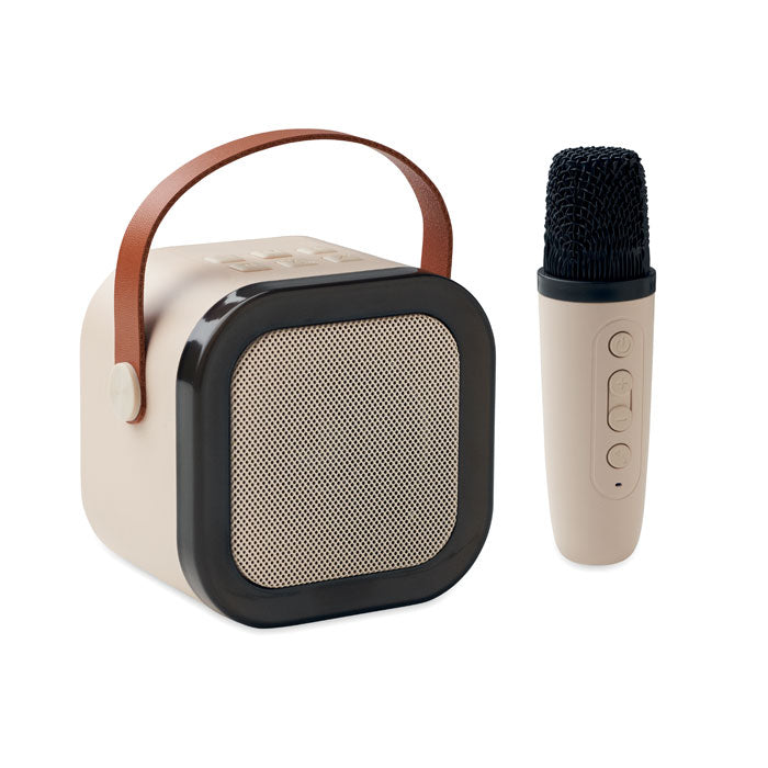 KARASET+ — Beige — ouvert