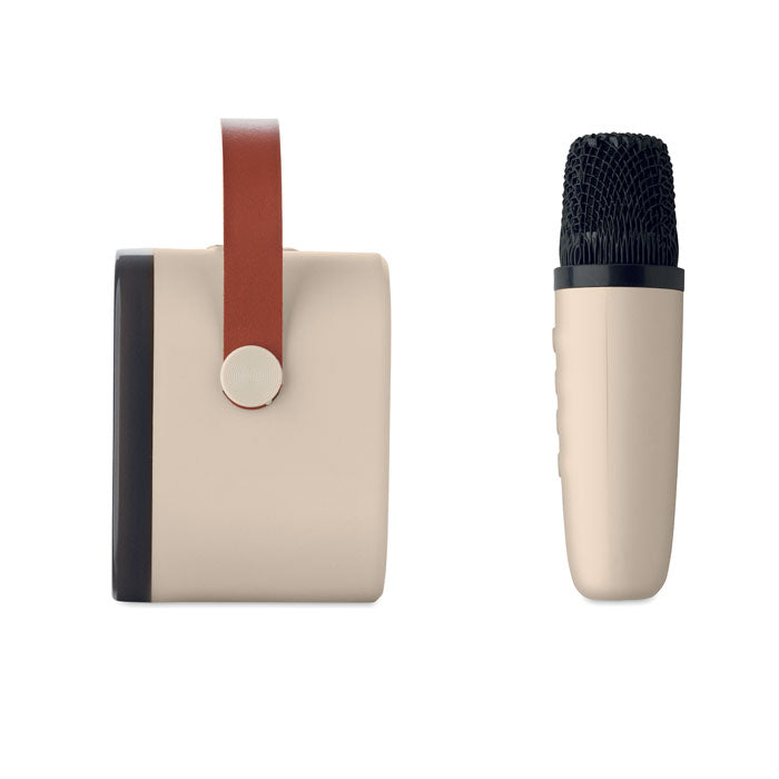 KARASET+ — Beige — détail 3