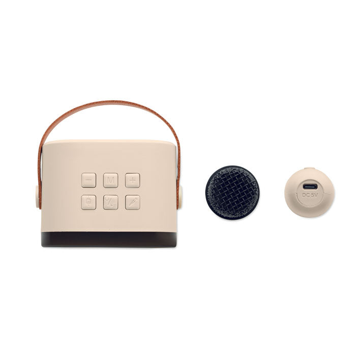 KARASET+ — Beige — détail 4