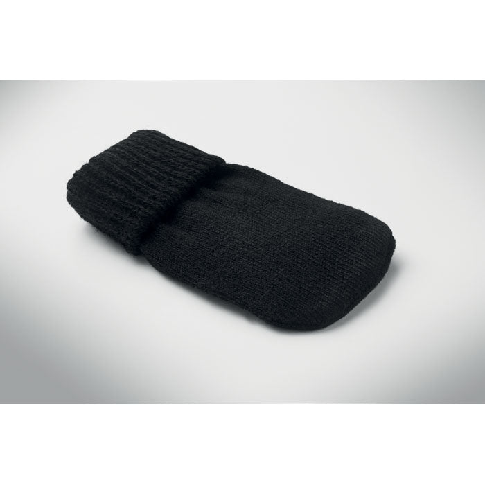 WARMMUFF — Noir — item detail picture