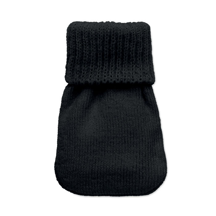 WARMMUFF — Noir — 6