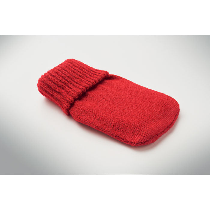 WARMMUFF — Rouge — item detail picture
