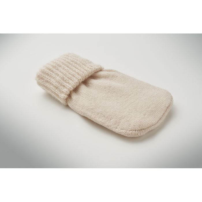 WARMMUFF — Beige — item detail picture