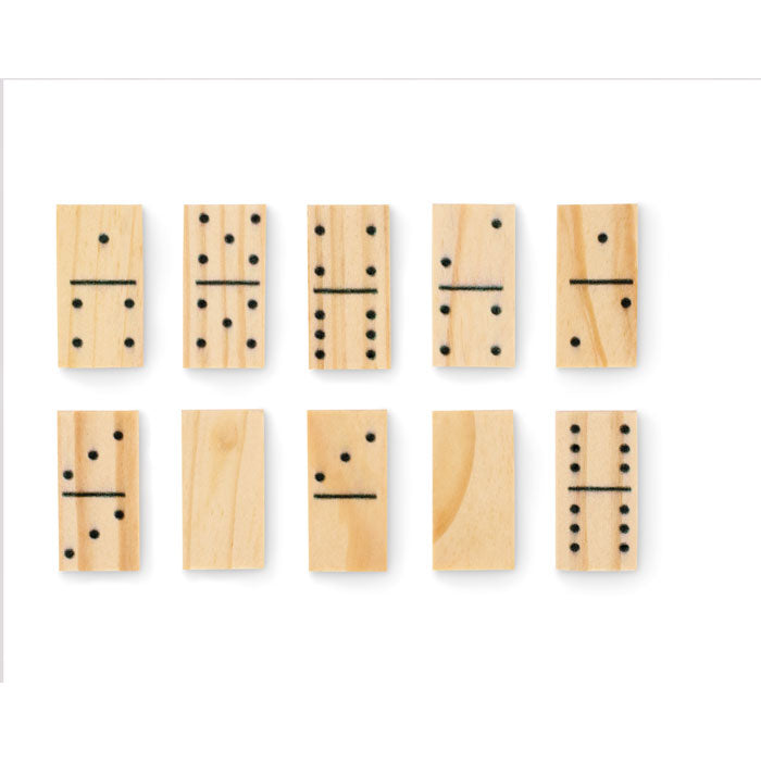 DOMI&CARDS — Bois — détail 3