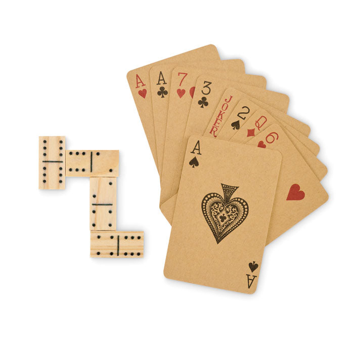 DOMI&CARDS — Bois — détail 5