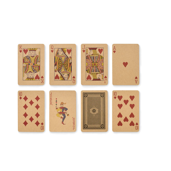 DOMI&CARDS — Bois — 6