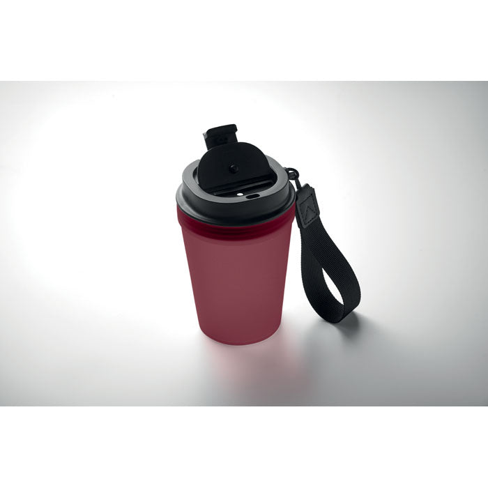 ISFORDEN TUMBLER — Bordeaux — profil