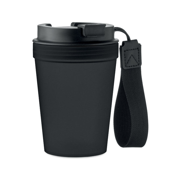 ISFORDEN TUMBLER — Noir