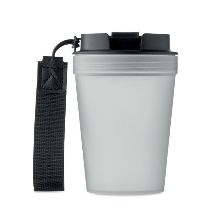 ISFORDEN TUMBLER — Blanc Transparent — 6