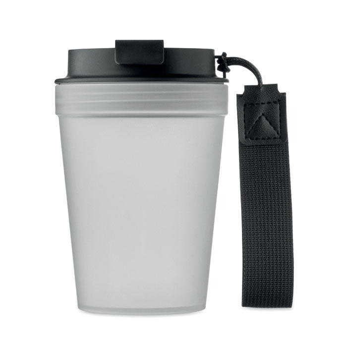 ISFORDEN TUMBLER — Blanc Transparent — 7