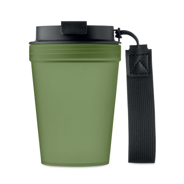 ISFORDEN TUMBLER — Vert Foncé — ouvert