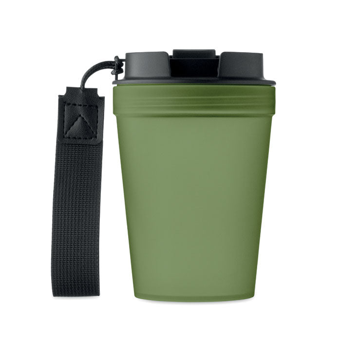 ISFORDEN TUMBLER — Vert Foncé — profil