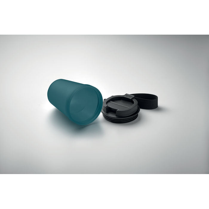 ISFORDEN TUMBLER — Bleu Marine — box
