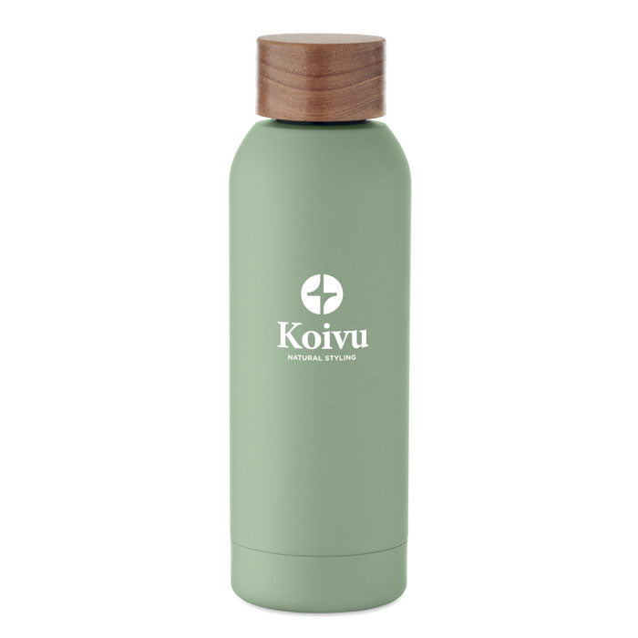 GEISER — Vert Menthe — exemple de marquage