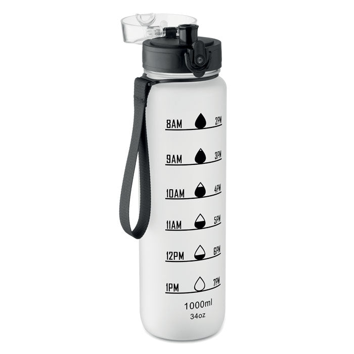 ISFORDEN MARK — Blanc Transparent — ouvert