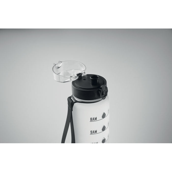 ISFORDEN MARK — Blanc Transparent — exemple de marquage