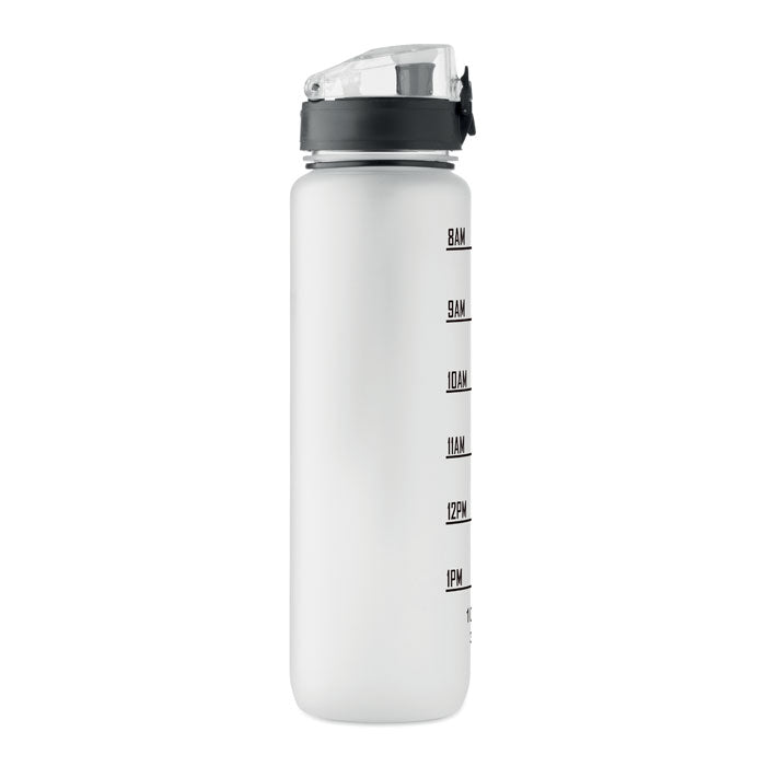 ISFORDEN MARK — Blanc Transparent — profil