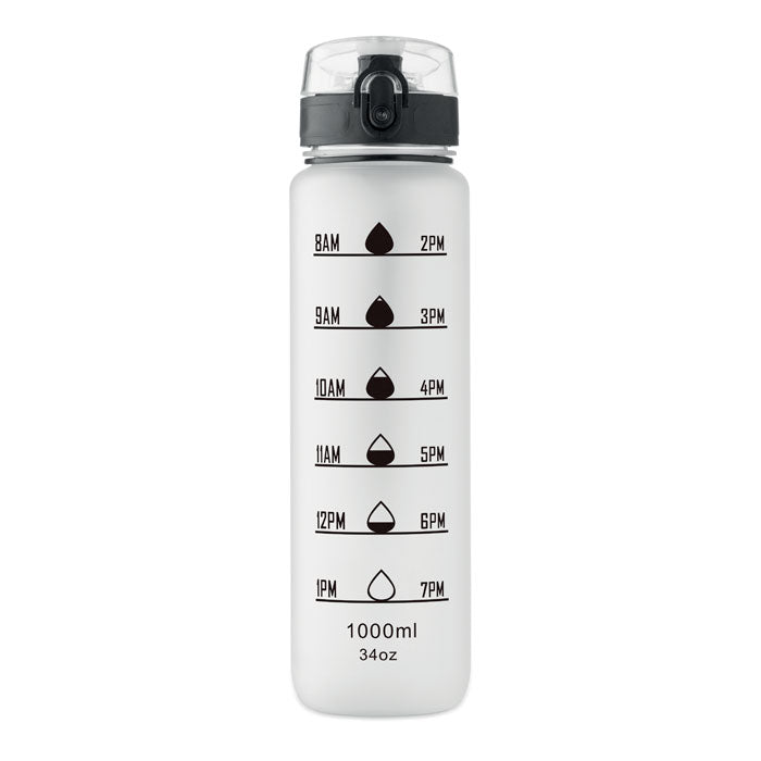 ISFORDEN MARK — Blanc Transparent — dessus