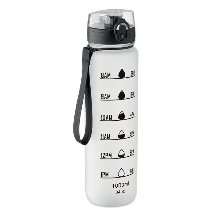 ISFORDEN MARK — Blanc Transparent