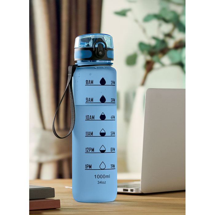 ISFORDEN MARK — Bleu Clair Transparent — item ambiant picture