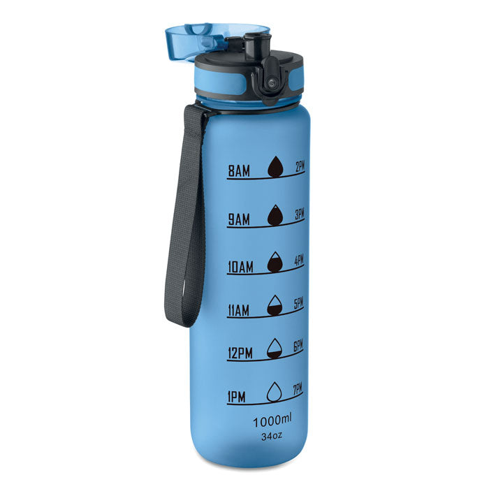 ISFORDEN MARK — Bleu Clair Transparent — dos